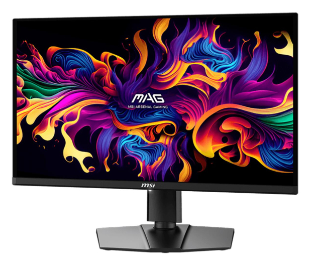 MSI MAG 271QPX QD-OLED E2 - 1271859 - zdjęcie 2